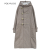 POLYPLOID DUFFLE COAT C 02-C-07画像