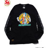 glamb × 仮面ライダー RIDERMAN long sleeves T GB0321-KR10画像