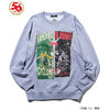 glamb × 仮面ライダー KAMEN RIDER DOUBLE sweat GB0321-KR12画像