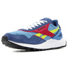 Reebok CL LEGACY AZ ESSENTIAL BLUE/ACID YELLOW/BATIK BLUE H69119画像