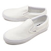 VANS CLASSIC SLIP-ON TRUE WHITE VN000EYEW00画像