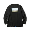 Liberaiders M.A.W L/S TEE BLACK 725042103画像