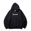 Liberaiders OG LOGO PULLOVER HOODIE BLACK 723052103画像