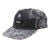 NEIGHBORHOOD 21AW BANDANA CHOPPED/E-CAP BLACK 212YGNH-HT09画像
