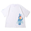 adidas × Melting Sadness Tee SS WHITE HC5933画像