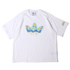 adidas × Melting Sadness Tee SS WHITE HC5939画像