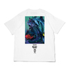 atmos × Sevnzel × SSS "ISSSAI" S/S TEE WHITE ATSZ-010画像