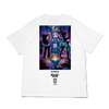 atmos × Sevnzel × SSS "BUNBUN" S/S TEE WHITE ATSZ-001画像