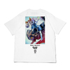 atmos × Sevnzel × SSS "Takagi Masafumi" S/S TEE WHITE ATSZ-008画像