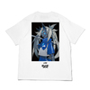 atmos × Sevnzel "LAM" S/S TEE WHITE ATSZ-004画像