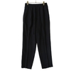 MARKAWARE PEGTOP EASY TROUSERS A21C-11PT01C画像