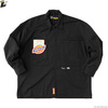 FAT × Dickies "BIGGISH" (BLACK) F32120-SH11画像