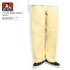BEN DAVIS EXTRA WIDE PANTS -BEIGE- G-1180007画像