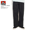 BEN DAVIS EXTRA WIDE PANTS -BLACK- G-1180007画像