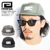 reversal TRANSFORM LOGO 5 PANEL JET CAP RV21AW702画像