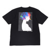 atmos × Iriya × anco crystallic TEE BLACK ARG-IR-001画像