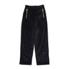 adidas C FB TRACK PANTS VELOURE BLACK H11380画像