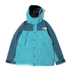 THE NORTH FACE MOUNTAIN LIGHT JACKET MONTEREY BLUE x STORM BLUE NP11834-MS画像