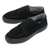 SLACK FOOTWEAR KLAVE U TIP BLACK NUBUCK /BLACK SL1652-053画像