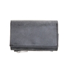hobo TRIFOLD COMPACT WALLET OILED COW LEATHER HB-W3403画像