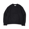 adidas CONTEMPO CREW NECK BLACK H09179画像