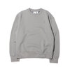 adidas CONTEMPO CREW NECK GRAY THREE H09175画像