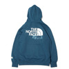 THE NORTH FACE BACK HALF DOME HOODIE MONTEREY BLUE NT62135-MB画像