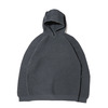 THE NORTH FACE GLOBEFIT HOODIE MIX CHARCOAL画像