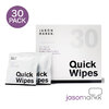 Jason Markk Quick Wipe 30 Pack 130310画像