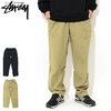 STUSSY Modern Brushed Beach Pant 116006画像