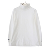 BARBARIAN Light Weight Turtle Neck Long Sleeve WHITE 1532522画像
