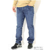 DC SHOES Worker Straight Denim Pant BRDW ADYDP03050画像