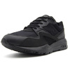 le coq sportif LCS R800 Z1 "BASIC PACK" BLACK QL1SJC09BK画像