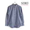 SERO B.D.SHIRTS CHAMBRAY SR212CH11061画像