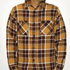 FIVE BROTHER HEAVY FLANNEL WORK SHIRTS 152160画像