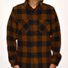 FIVE BROTHER HEAVY FLANNEL WORK SHIRTS 152160画像