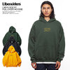 Liberaiders EMBROIDERY PULLOVER HOODIE 723042103画像