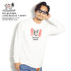 The Endless Summer TES BURGER LONG SLEEVE T-SHIRT FH-1774337画像