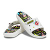 crocs CocaColaXClassicCrocs90sSlide White/Multi 207216-94S画像