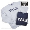 HOUSTON カレッジスウェット YALE YALE-034画像