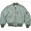 HOUSTON 5006 B-15D FLIGHT JACKET -MODIFY-画像