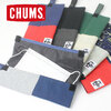 CHUMS Tissue and Mask Holder Sweat Nylon CH60-3231画像