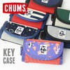 CHUMS Key Case Sweat Nylon CH60-3229画像