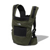 THE NORTH FACE BABY COMPACT CARRIER NEW TAUPE NMB82150画像