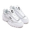FILA DISRUPTOR II EXP White / Highrise / White 5XM01544-103画像