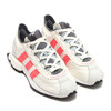 adidas SL 7600 OFF WHITE/SHOCK RED/CORE BLACK FX3840画像