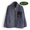 MANASTASH CHILLIWACK JKT '21 INDIGO 7112101画像