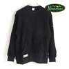 MANASTASH SNUGGLE SNUG THERMAL BLACK 7113113画像