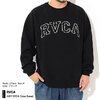 RVCA HAV RVCA Crew Sweat BB042-009画像