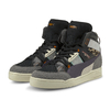 PUMA SLIPSTREAM MUTATION BEAST FUR BLACK 381213-01画像